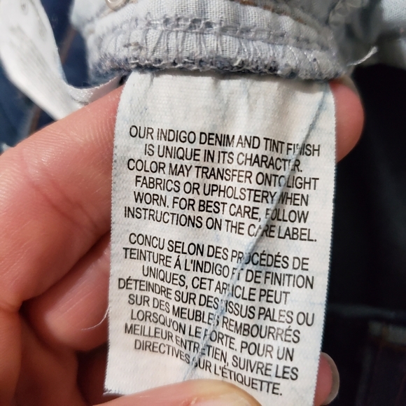 William Rast size 26 Sculpted High rise - Picture 12 of 12